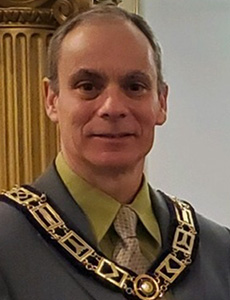 Robert H. Heck, 32° KCCH